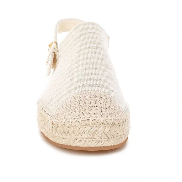 Zalli Canvas Espadrilles Sandals - Picture 5 of 7